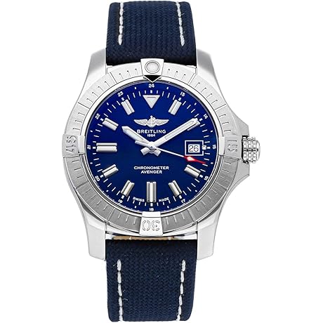 Breitling Avenger 43 Automatic Watch: The Pinnacle of Precision Timekeeping