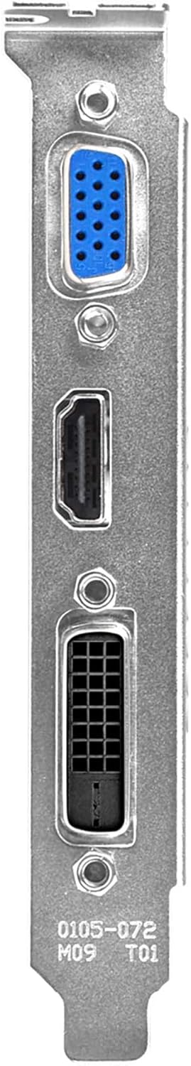 EVGA GeForce GT 730 2GB (Low Profile)