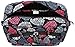 Vera Bradley Women's Cotton Weekender Travel Bag, Northern Lights, One Size