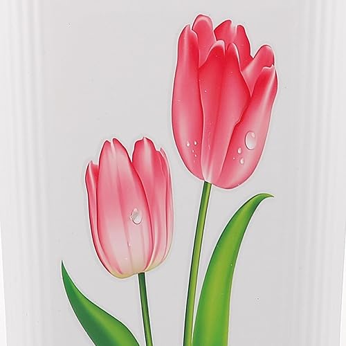 Miniatura 9 de PACKOVE Blanco con cubierta de plástico para colgar en la pared