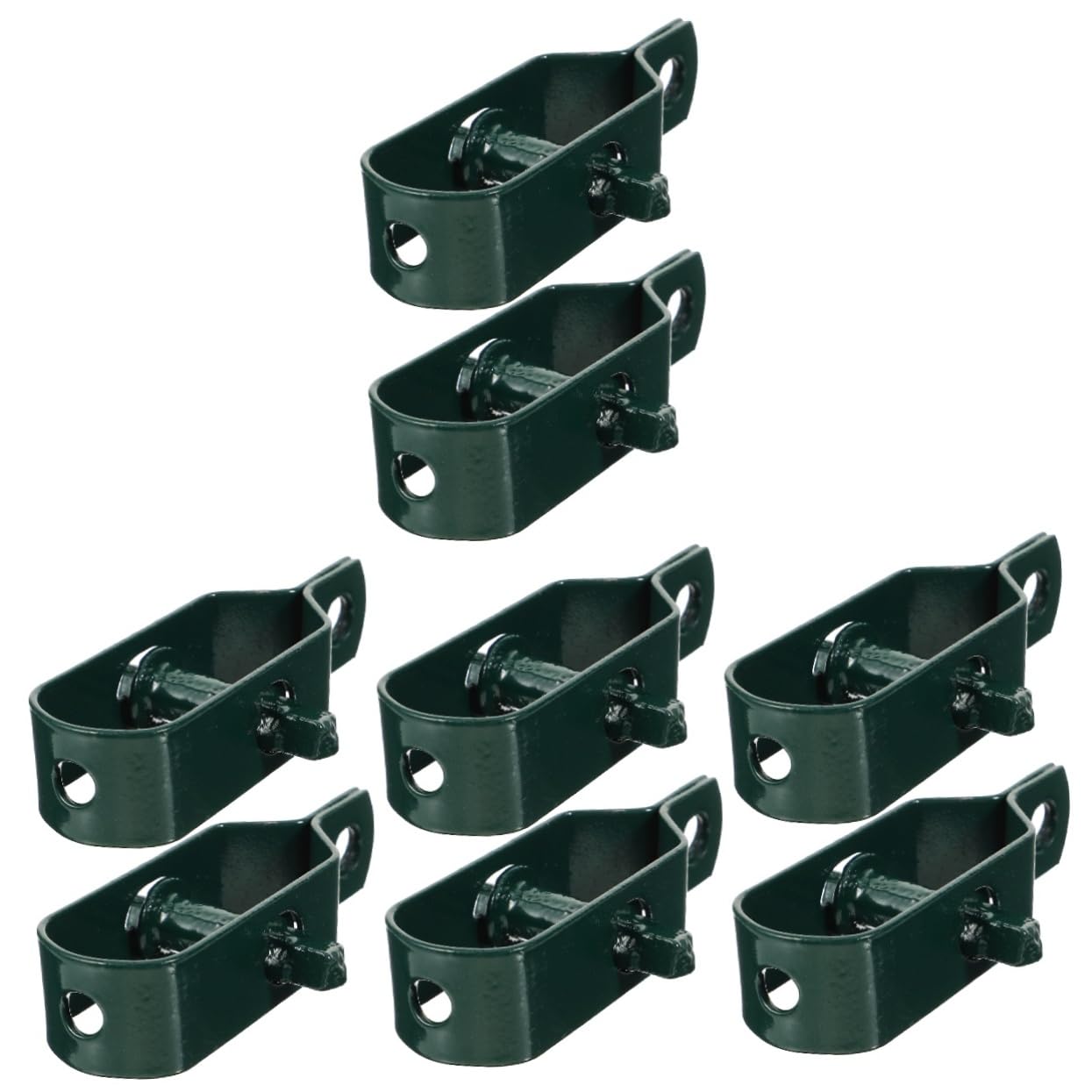 BESPORTBLE 8pezzi Tensionatore Per Recinzione e Resistente Per Strutture Come e Recinti