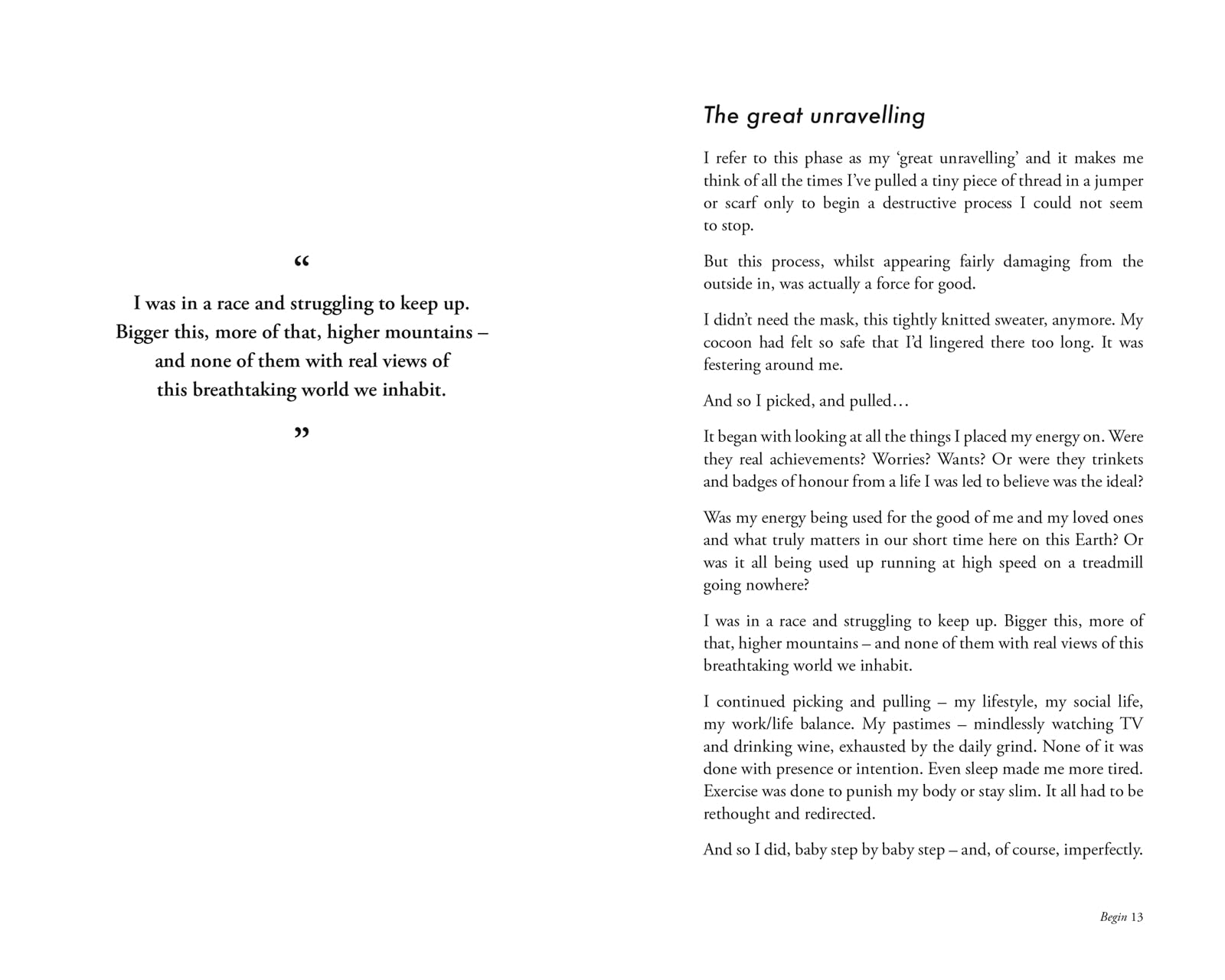 The Art of Being Easily Pleased: Words to Unlock a Wonderful Life