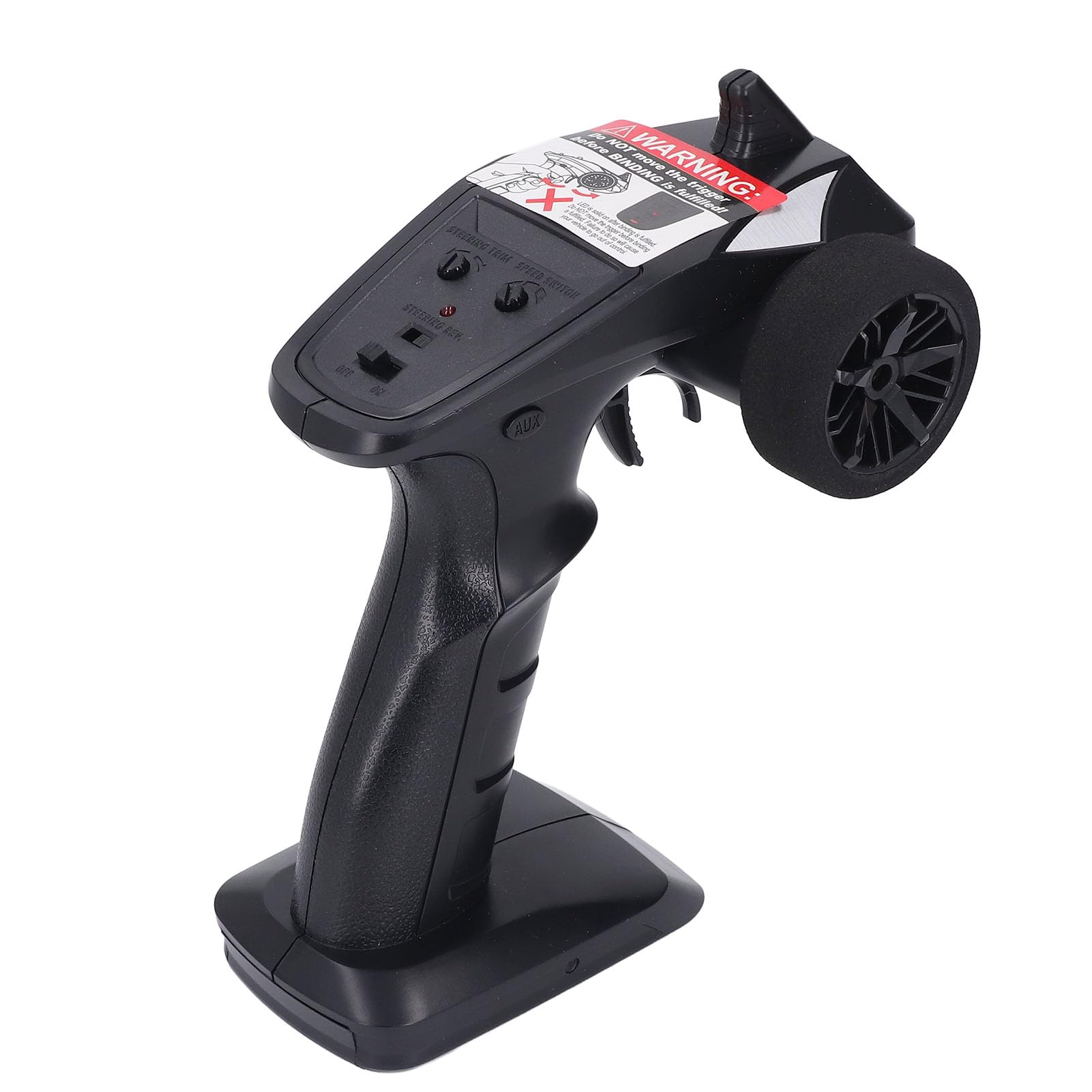 Auto da Corsa RC Elettrica Compatta 1/14 con Luci Controllate Dal Giroscopio, Funzione Impermeabile per Corse Estreme, Divertimento per Bambini e Collezionisti