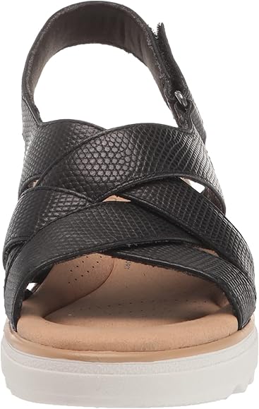 clarks jillian rise wedge