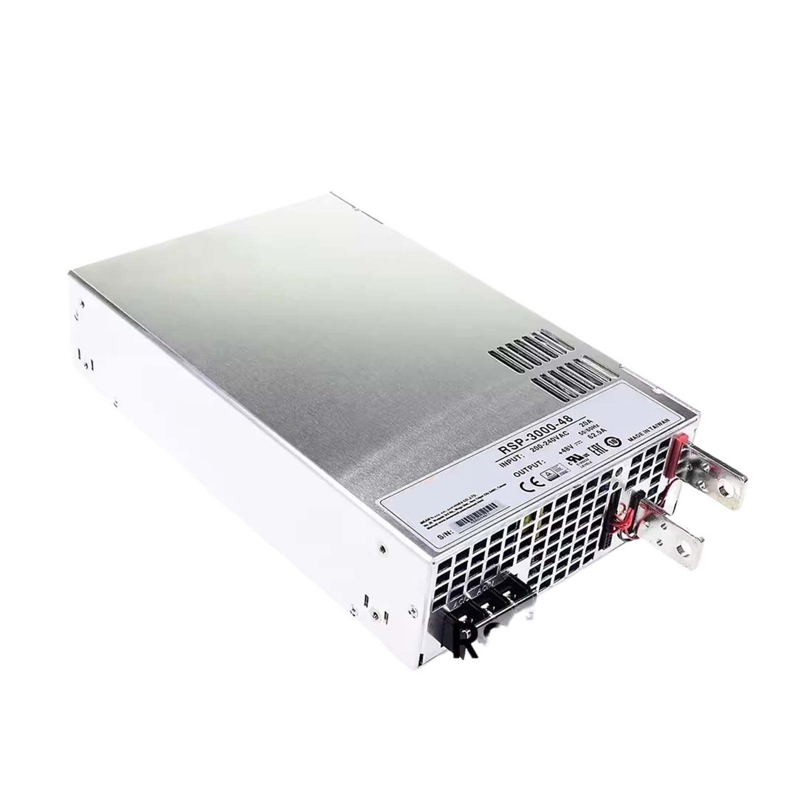BRODEFUP RSP-3000-48 3000W Power Supply with Single Output RSP-3000 48V 62.5A