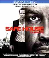 Amazon.com: Safe House [Blu-ray] : Denzel Washington, Ryan