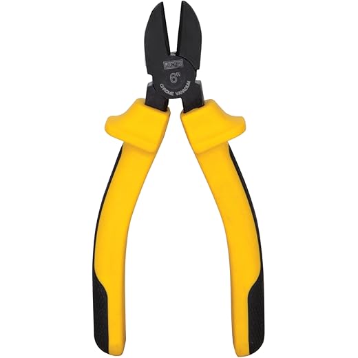 JCB Tools Side Cutting Plier 6