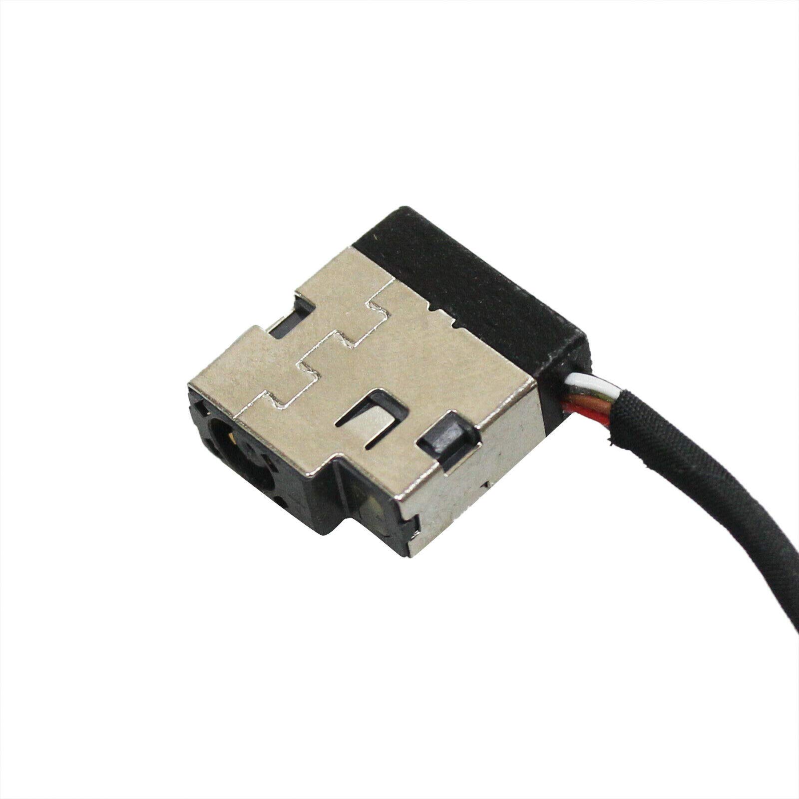 CONNECTEUR DC POWER JACK POUR HP PAVILION 17-E056SF 17-E057SF 17-E058SF