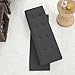 Ornavo Home Foldable Tufted Linen Large Storage Ottoman Bench Foot Rest Stool/Seat - 15