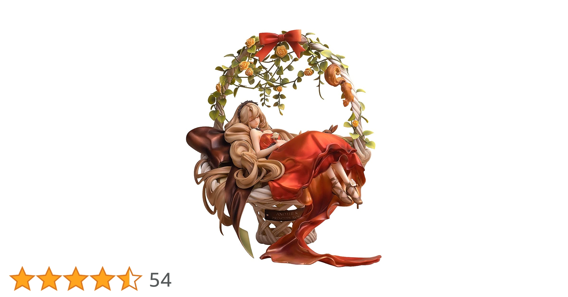 Amazon | FairyTale Another 眠れる森の美女 1/8スケール ABS&PVC製 Amazon | FairyTale Another 眠れる森の美女 1/8スケール ABS&PVC製