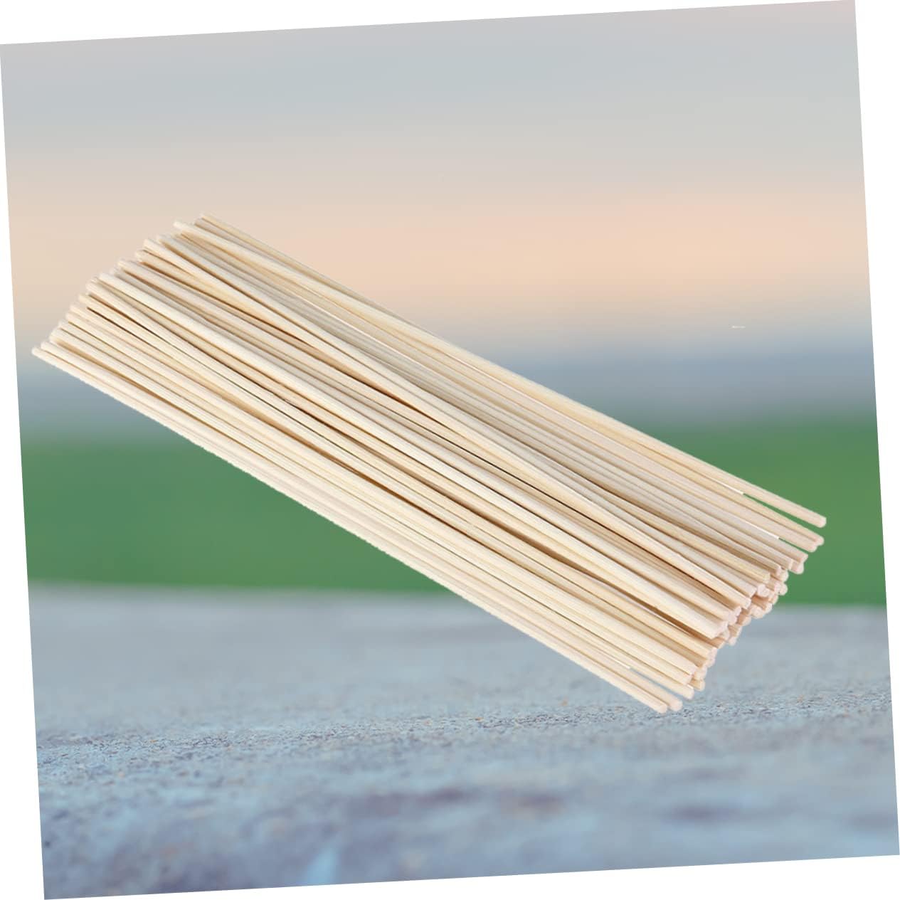 Cabilock Aromatherapy Stick Set 100pcs Essential Oil Diffuser Oil Diffuser Sticks