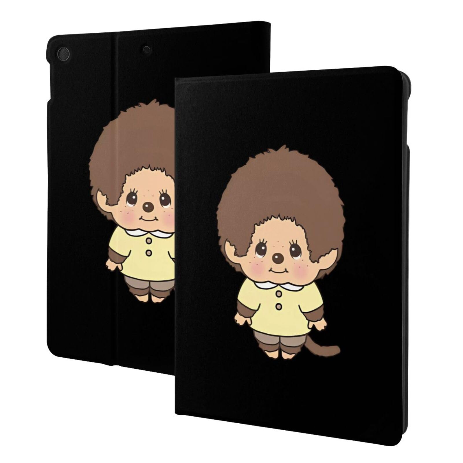 はしもっち専用iPad Amazon.co.jp: モンチッチ Ipad第7/8/9代 Ipad Air3ケース レザー 手帳