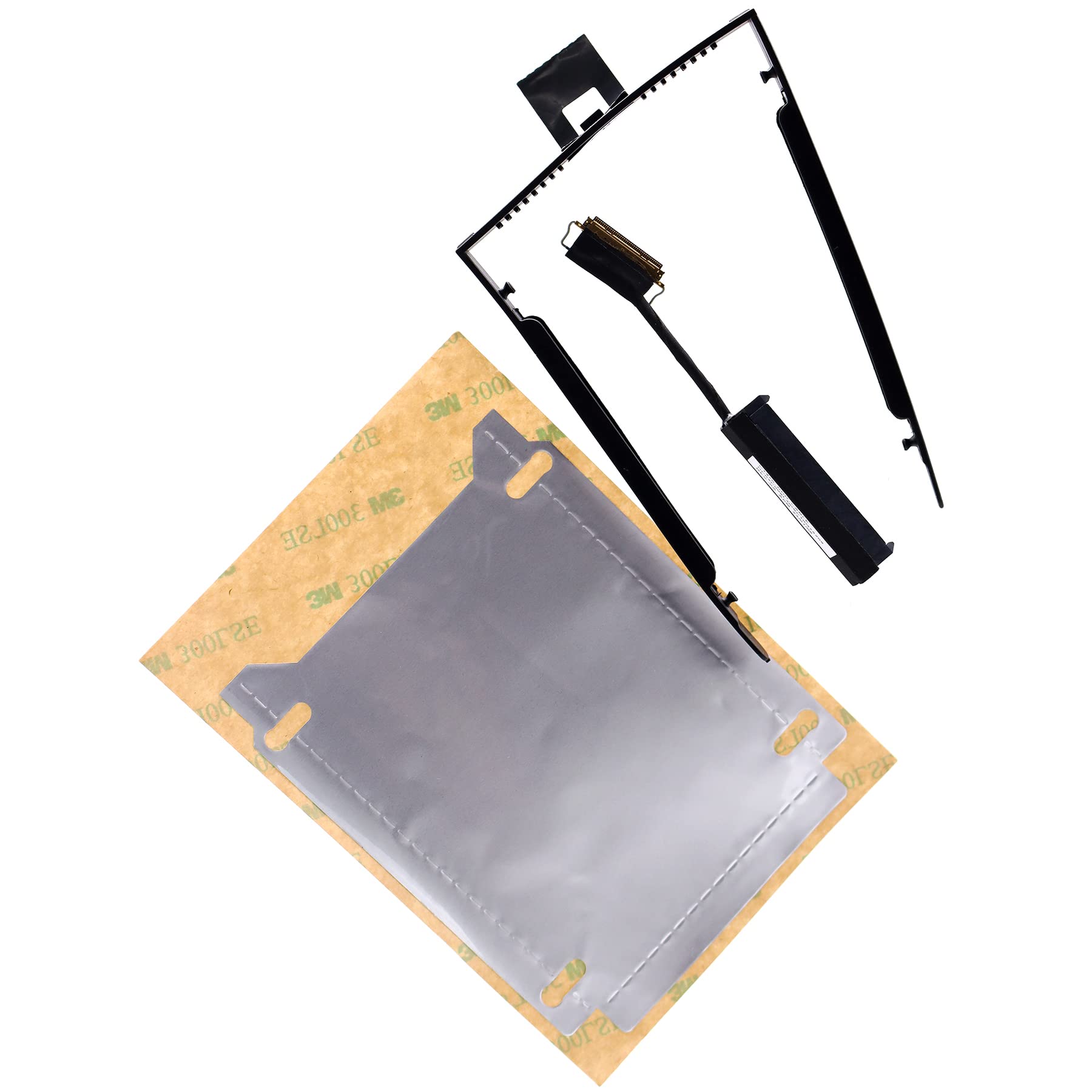 Amazon.com: Deal4GO SATA Hard Drive Cable with HDD Caddy Bracket