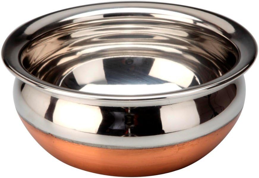 Bhalaria Copper Bottom Chetty, 15 cm