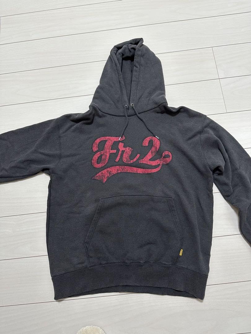Amazon.co.jp: FR2 Sapool Collaboration Hoodie, Large : Toys & Games 