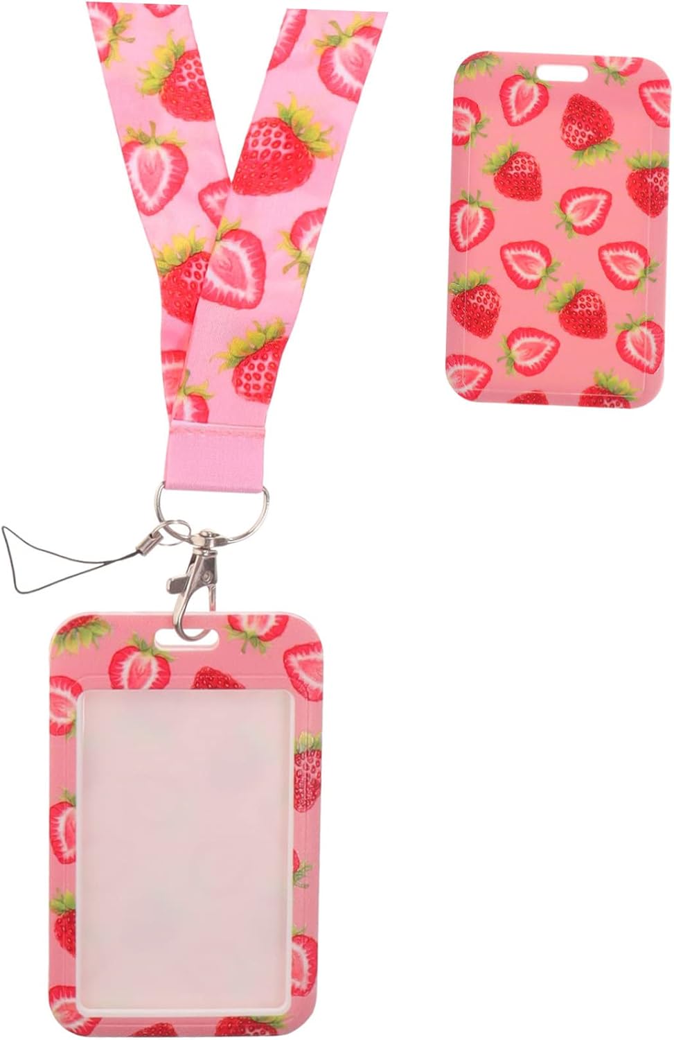 TEHAUX Lanyard Certificate Holder Business Holders Photo