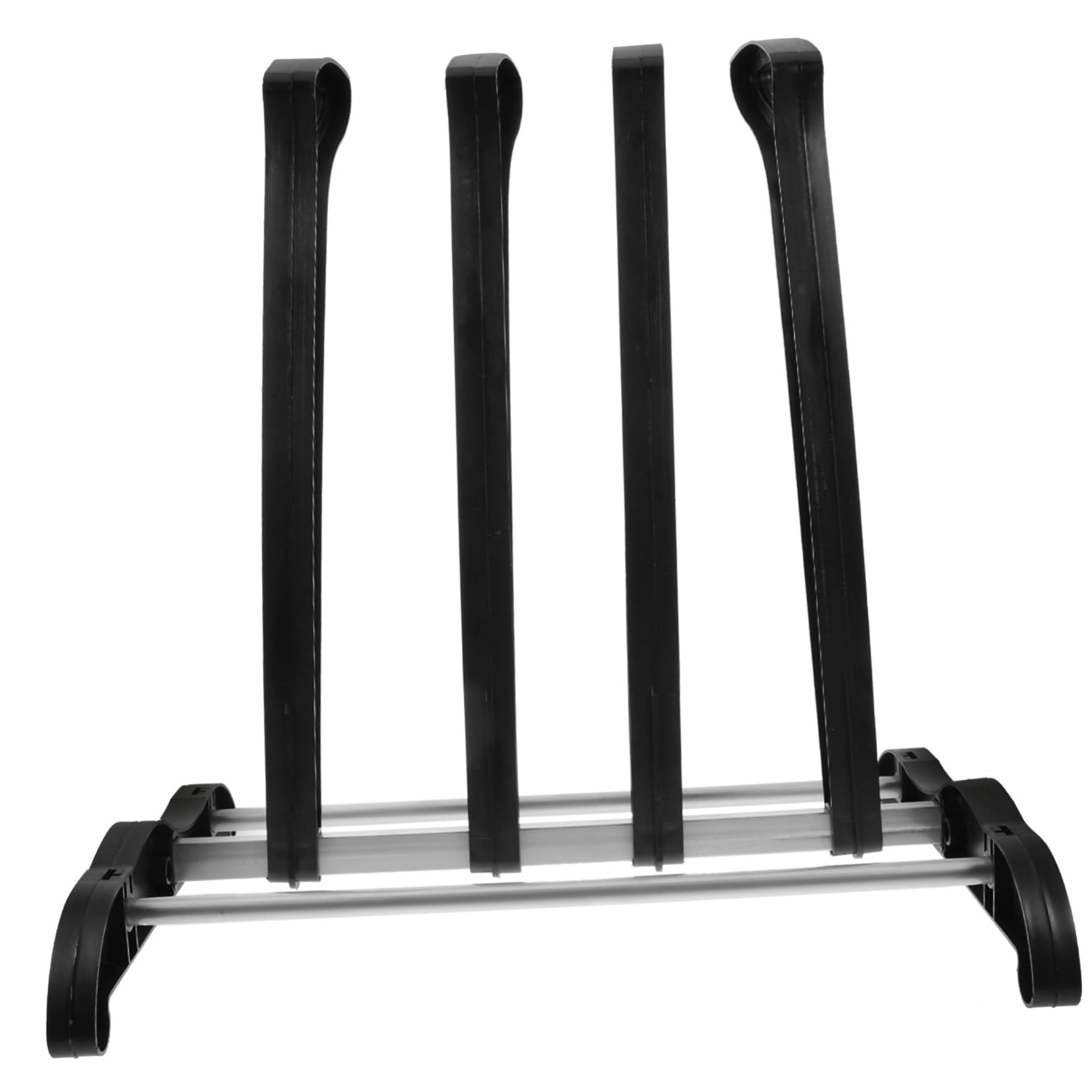 Étagère à support de rangement compact et léger pour vestibule