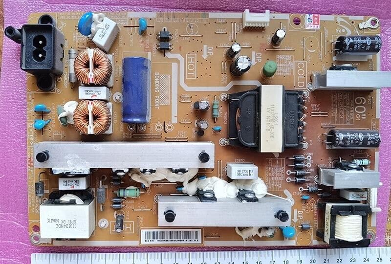 NEW BN44-00669A L60G1_DHS Power Board Fit for Samsung UA60F6088AJ UN60FH6200FXZA