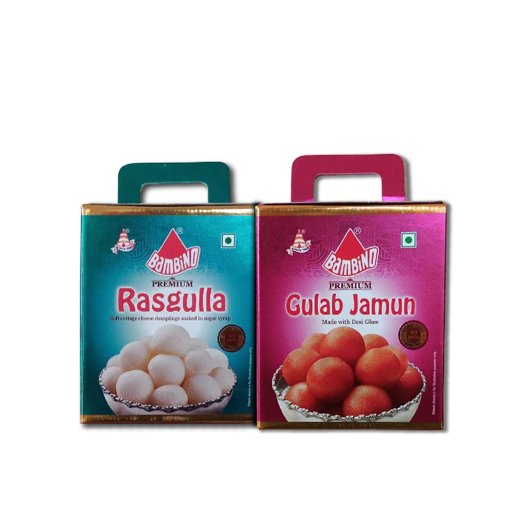 See full amazon price history chart for Bambino Tasty Special Combo Open & Eat Indian Dessert Combo, Gulab Jamun Tin 1Kg + Rasgulla Tin 1 Kg Bambino Tasty Special Combo Open & Eat Indian Dessert Combo, Gulab Jamun Tin 1Kg + Rasgulla Tin 1 Kg (B0B7DJY9D3) Amazon Price History, Amazon Price Tracker