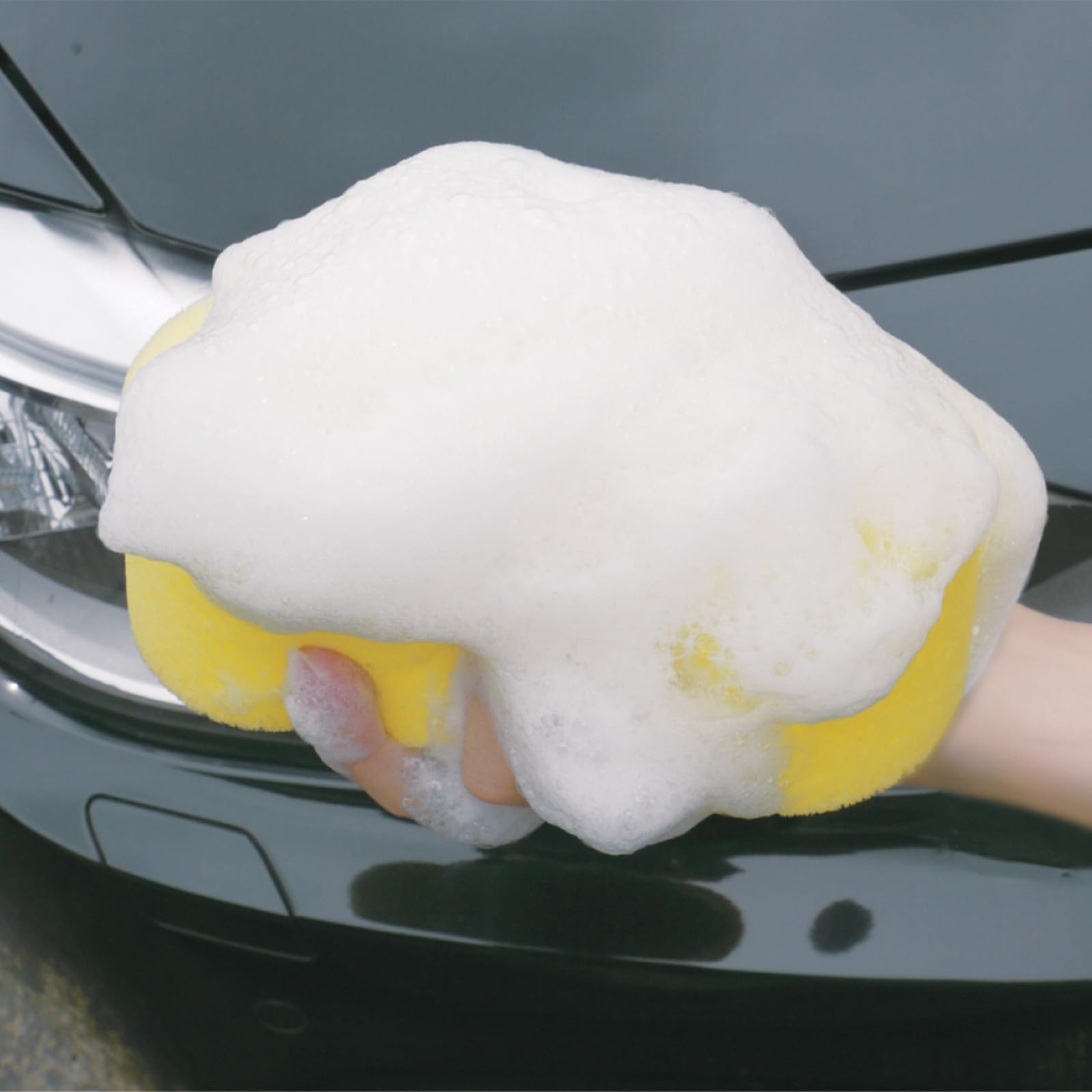 Amazon.co.jp: KURE(呉工業) LOOX(ルックス) クールシャンプー 600ml