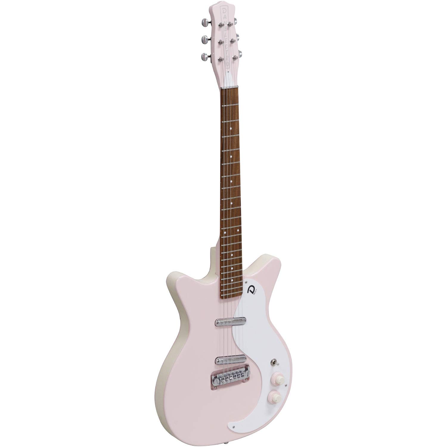 Amazon | Danelectro エレキギター 59M NOS+ PINK【国内正規品