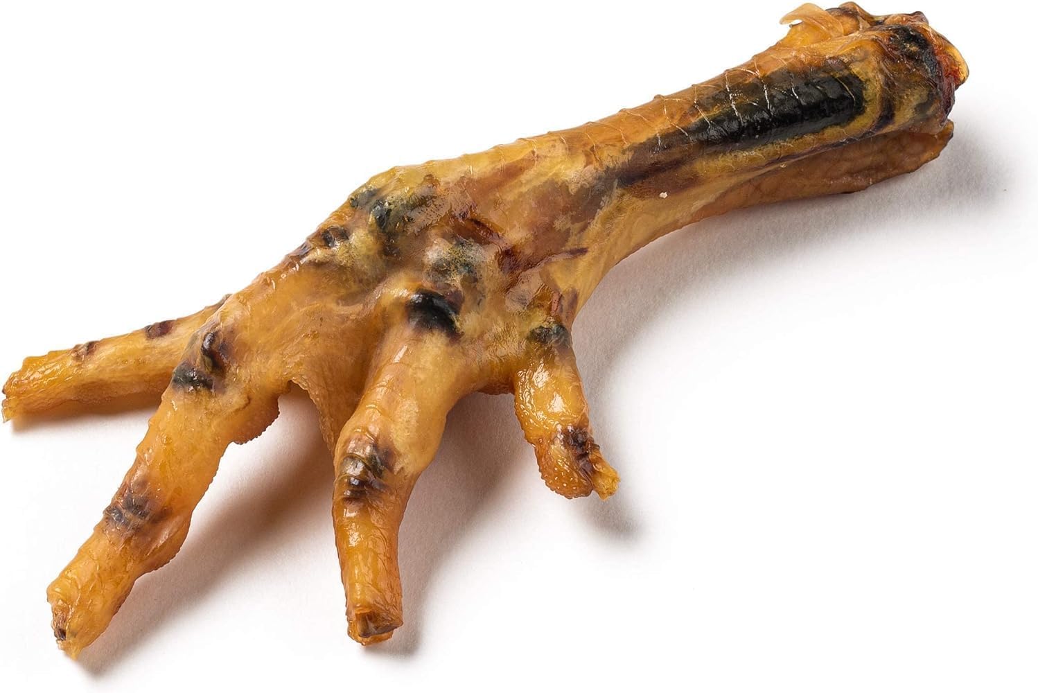 Jack&Pup Chicken Feet Dog Treats, Nail-Free, Single Ingredient, Grain Free, High Protein Snacks - Image 2