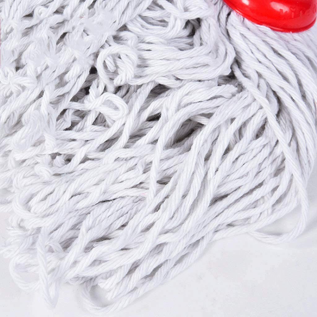 Mop - z mikrofibry Obrotowy mop do podłóg drewnianych