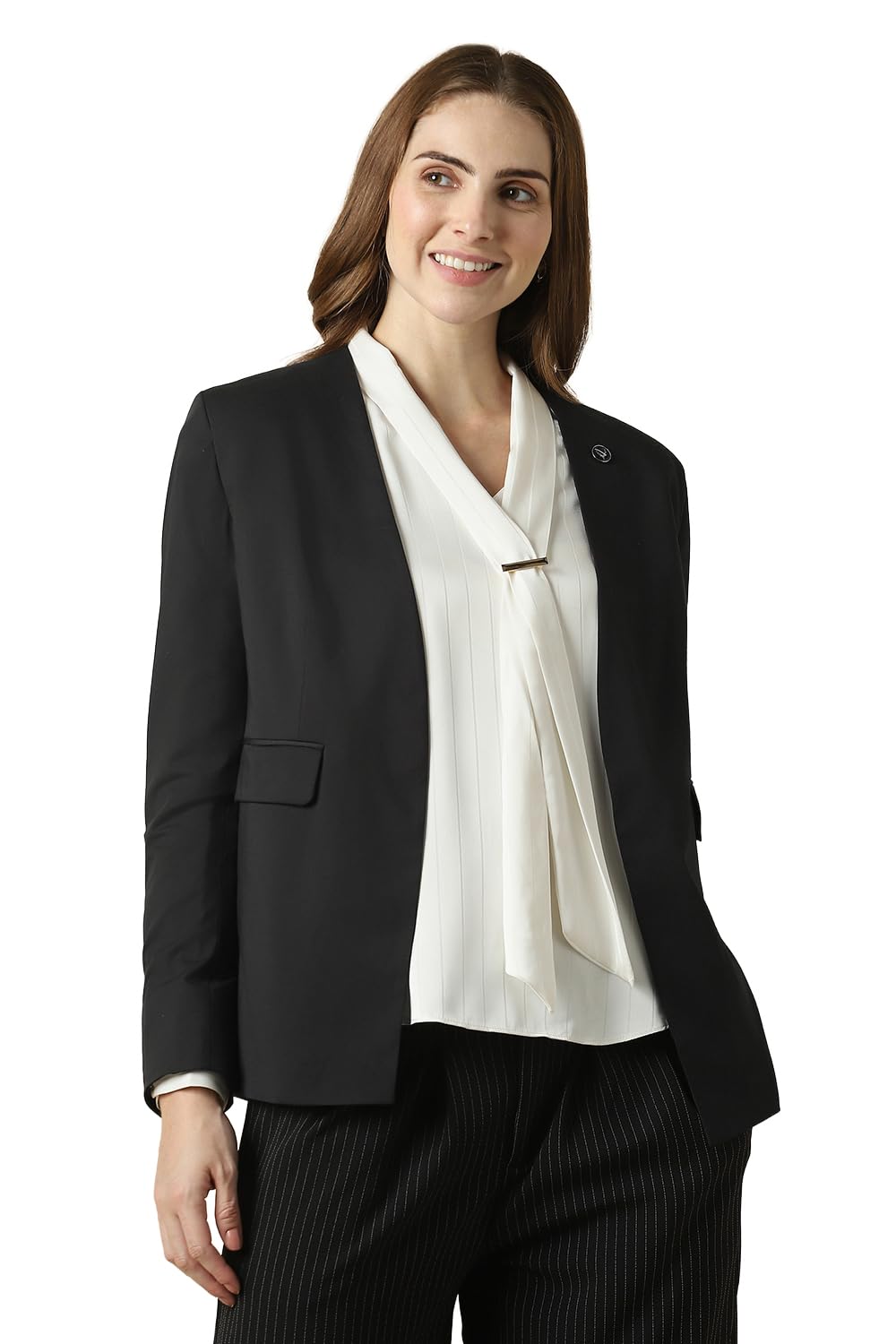 allen solly Women Blazer-picture-56