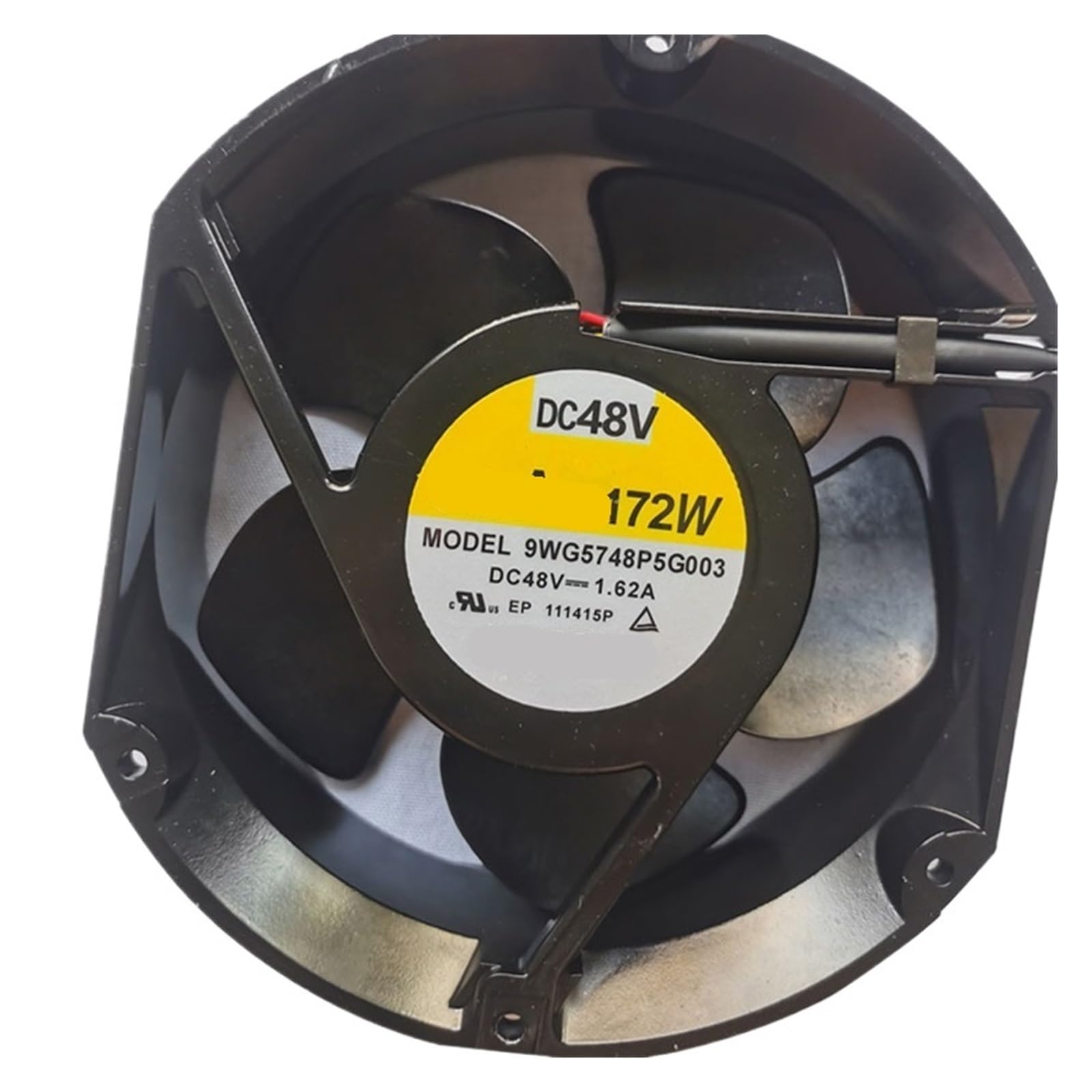 PEQYUACTE 9WG5748P5G003 17251 48V 2.91A 172x150x51mm Fan