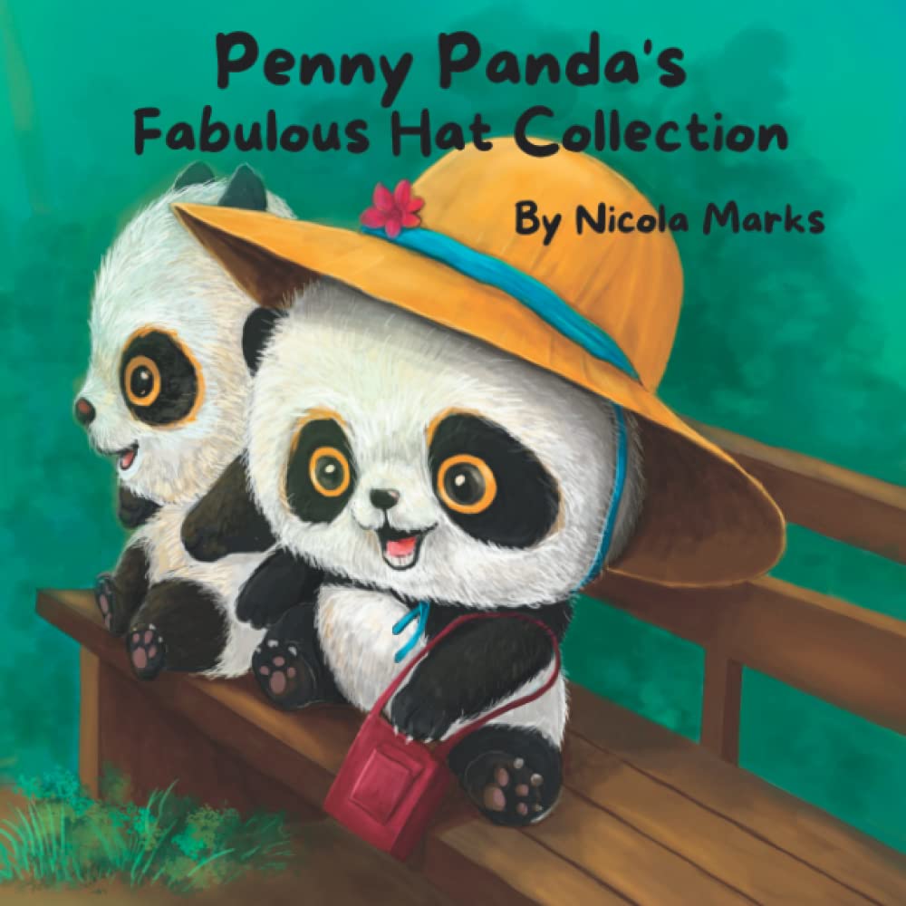 Penny Panda's Fabulous Hat Collection: Learn The Names of Different Hats And Their Uses With Penny Panda
