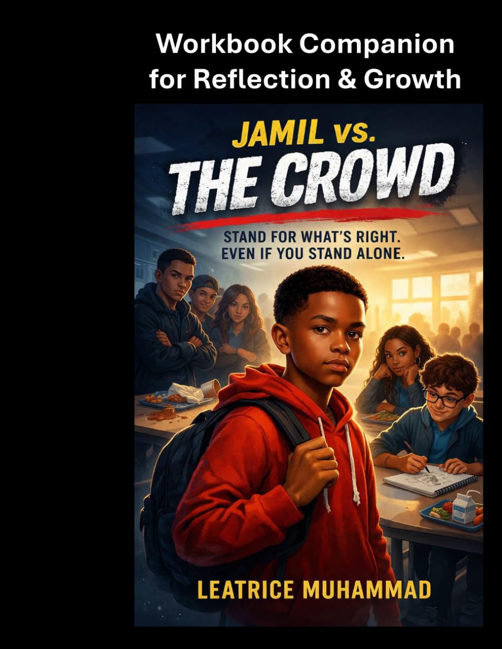 Jamil vs. The Crowd: Workbook Companion for Reflection & Growth