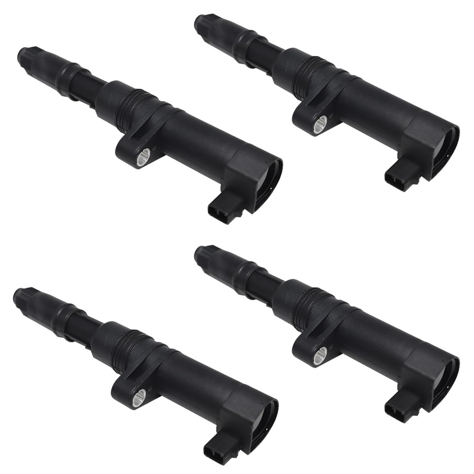 Sostituzione della bobina di accensione Bobine di accensione Per RENAULT Per MEGANE RS III 2.0 DUSTER FLUENCE LOGAN THALIA Per NISSAN KUBISTAR(4pcs)