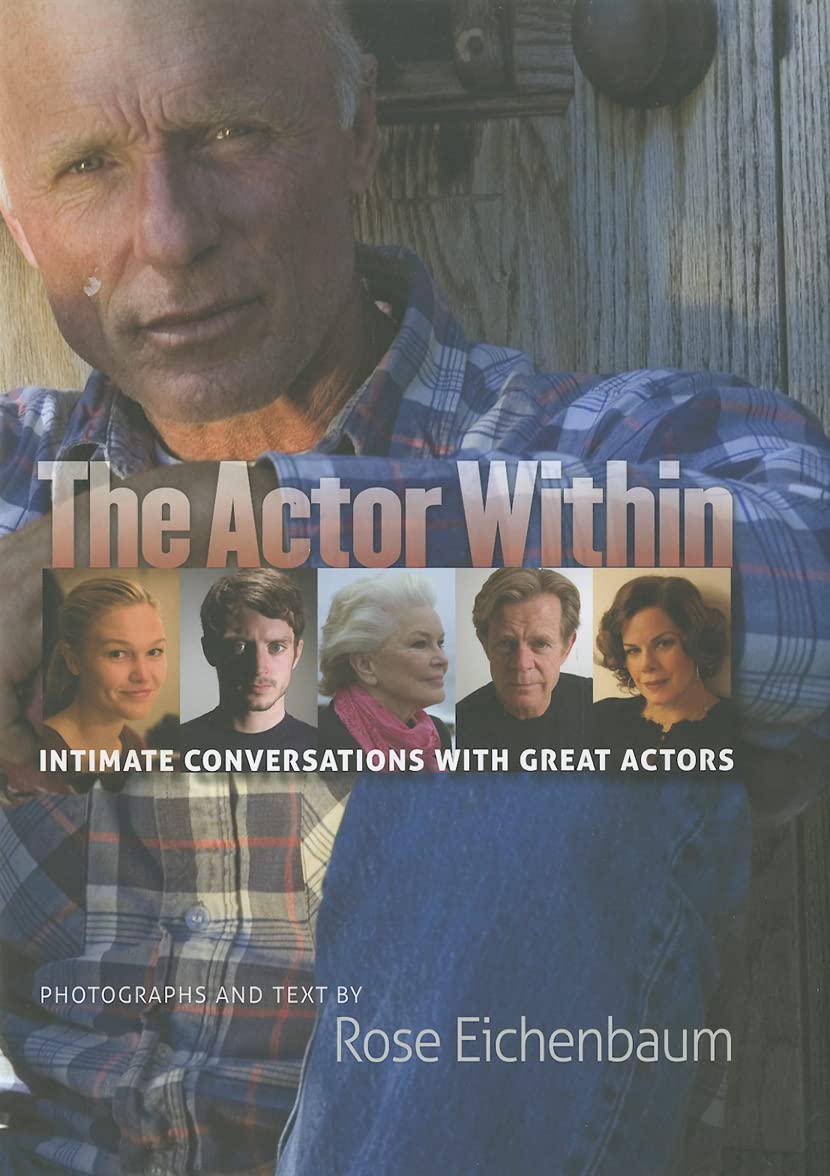 Buy The Actor Within: Intimate Conversations with Great Actors — BookShops.in