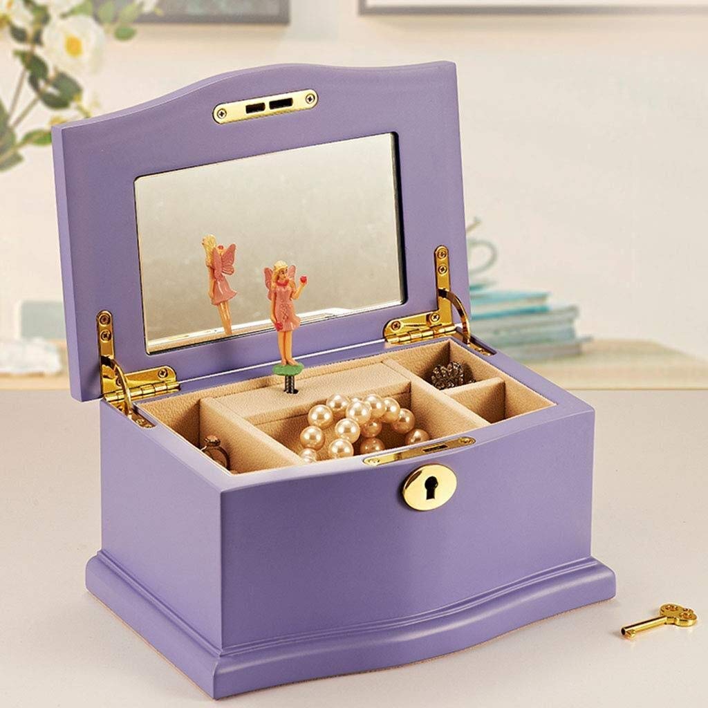 Amazon｜宝石箱-うずき ミュージカルジュエリーボックスウィング