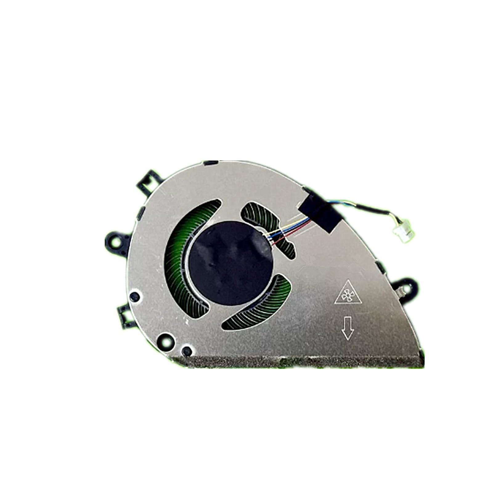 Replacement - Ventola di raffreddamento per unità di elaborazione centrale CPU per computer portatile per ASUS VivoBook S 15 OLED S5506