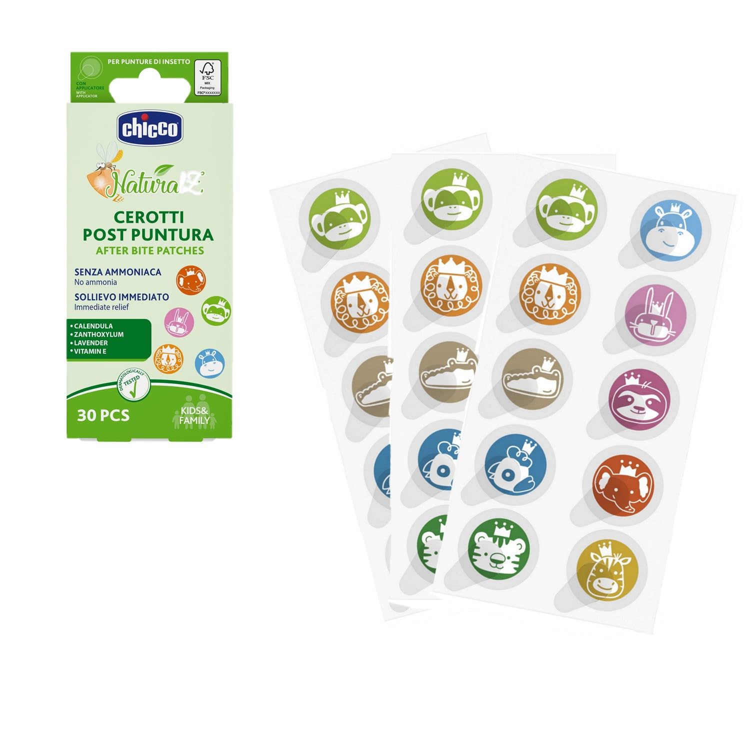 Chicco CEROTTI DOPO PUNTURA