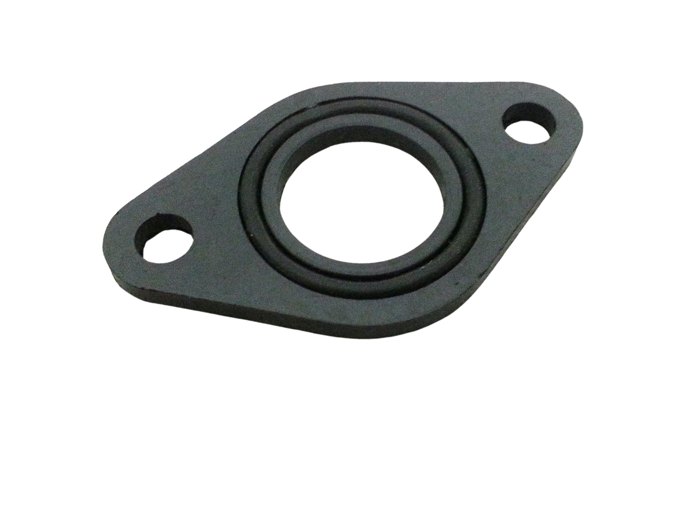 GAS10 Dirt Pit Bike Quad Manifold Gasket Plastic 20mm