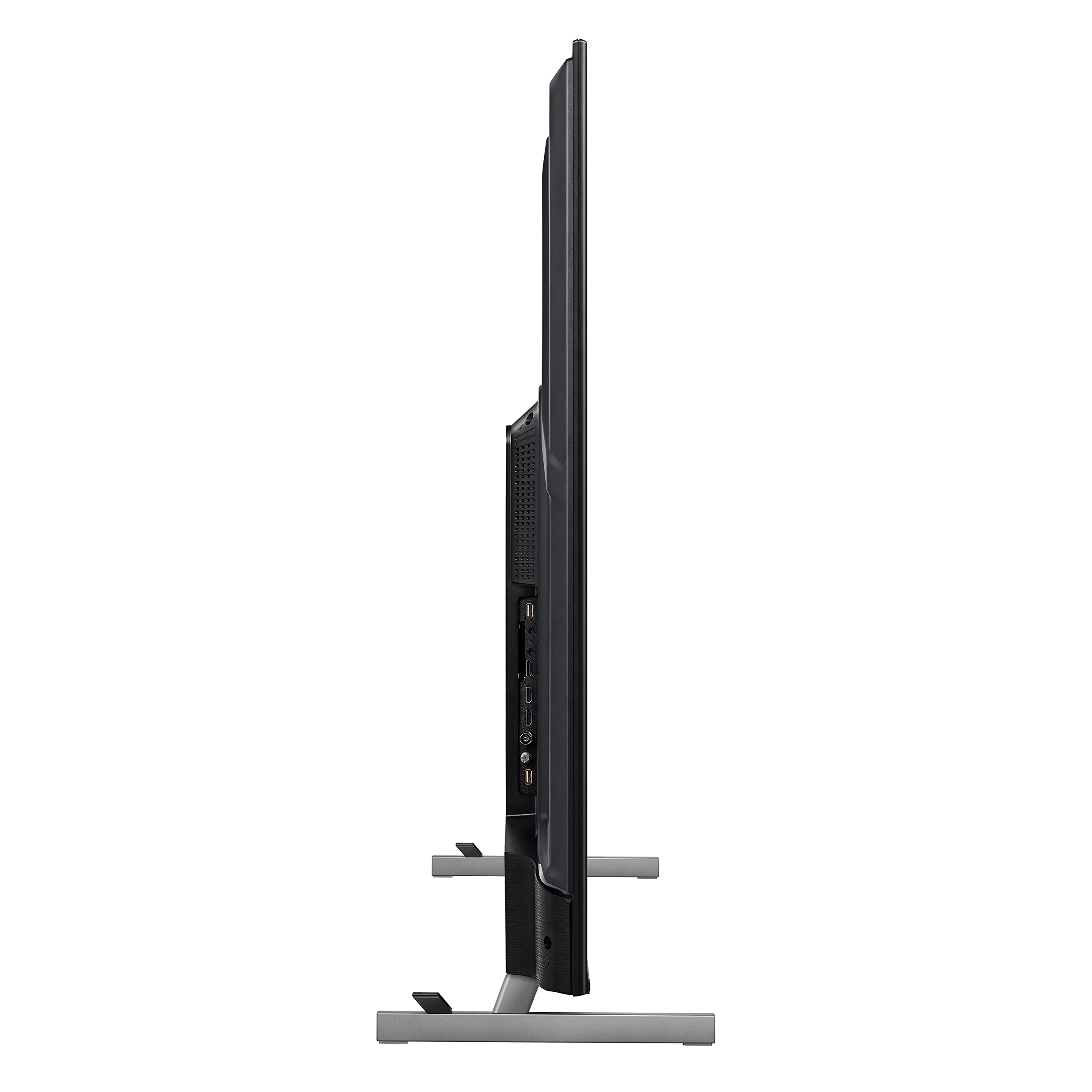 Hisense 65" ULED Mini-LED 4K 2023 65U62KQ, Smart TV VIDAA U6, Dolby Vision, HDR 10+, Game Mode Plus, Alexa Built-in, VIDAA Voice, Tuner DVB-T2/S2 HEVC 10, lativù 4K