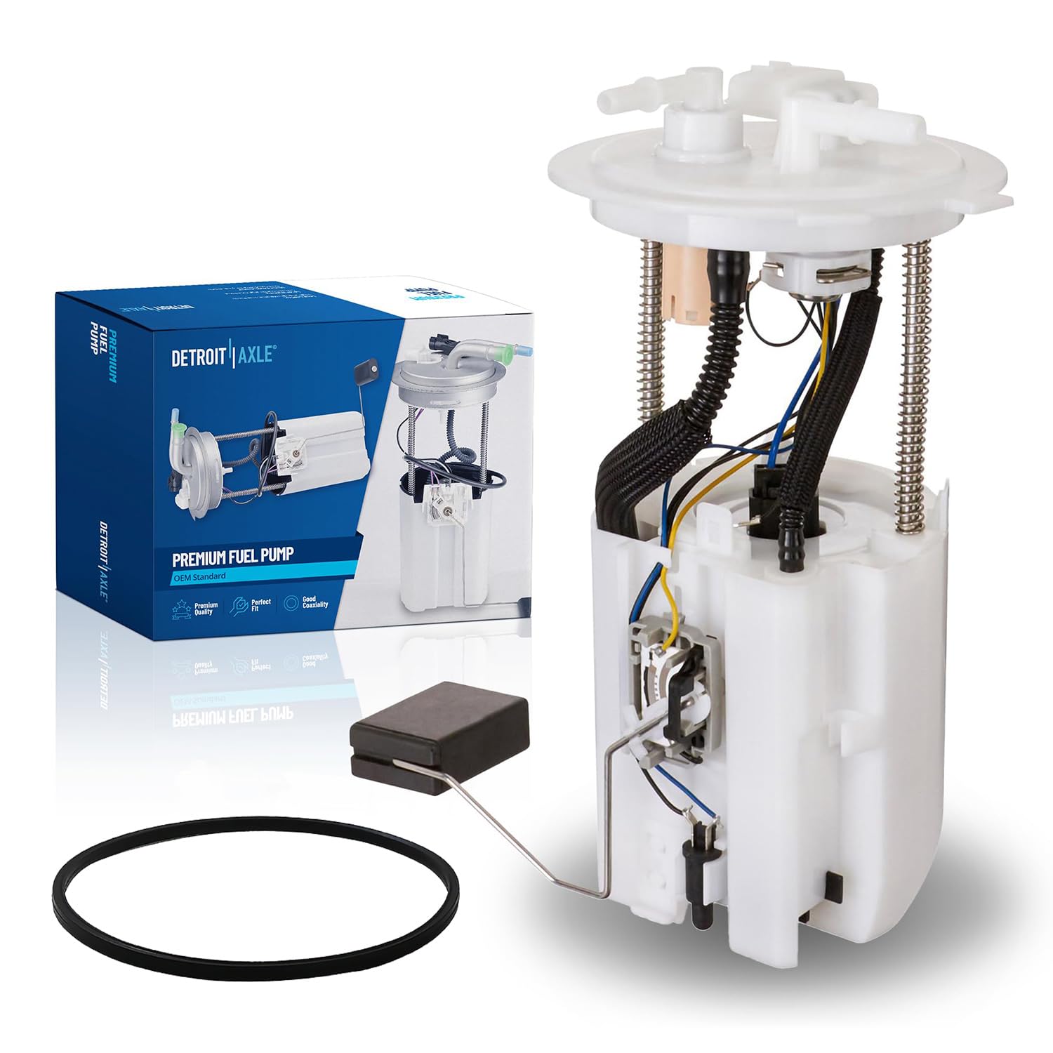 Detroit Axle - Fuel Pump Module for 2013-2018 Altima 2016-2023 Maxima