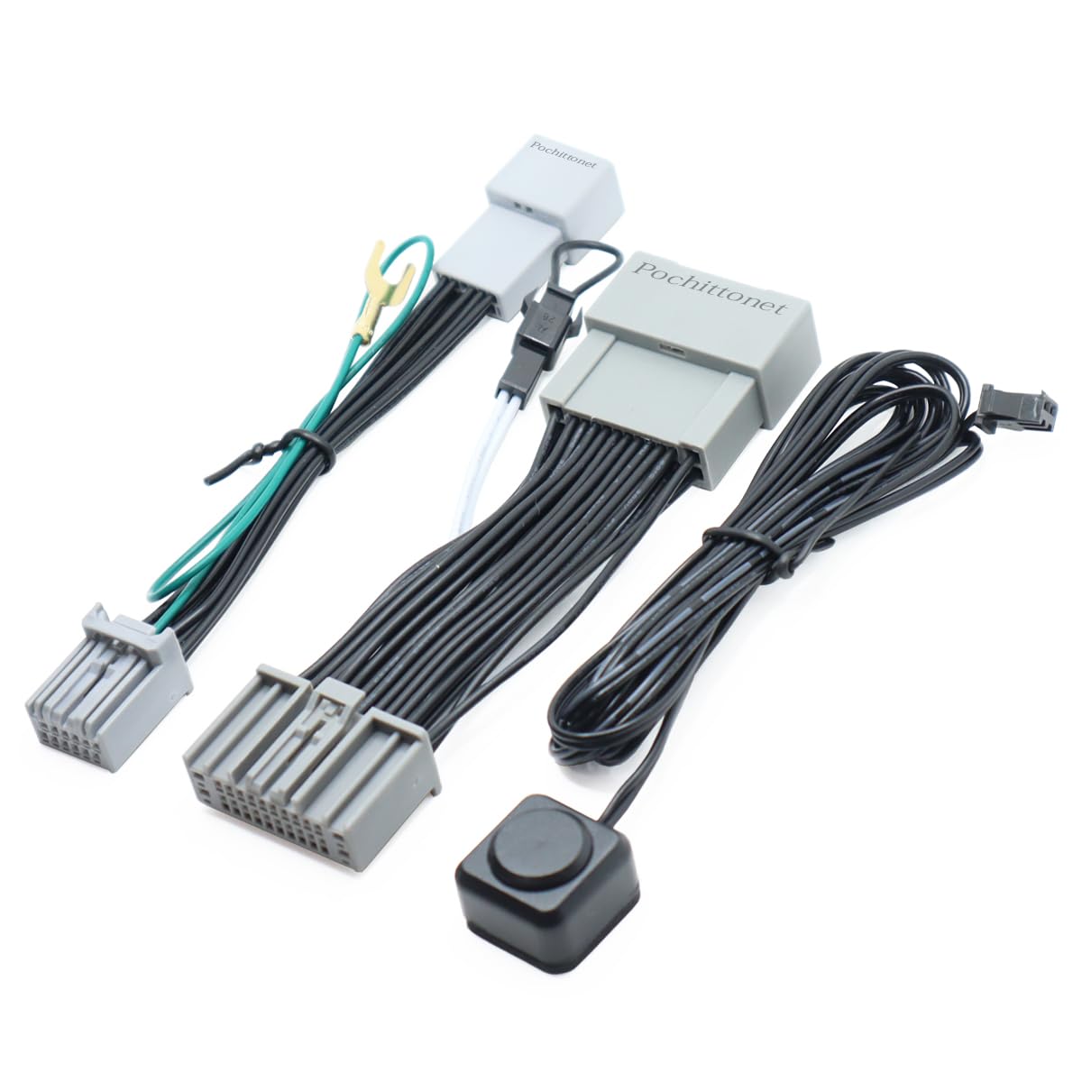 車載テレビ　モニター　トラック　テレビ Data System データシステム HTA633 TVキット オートタイプ LXM