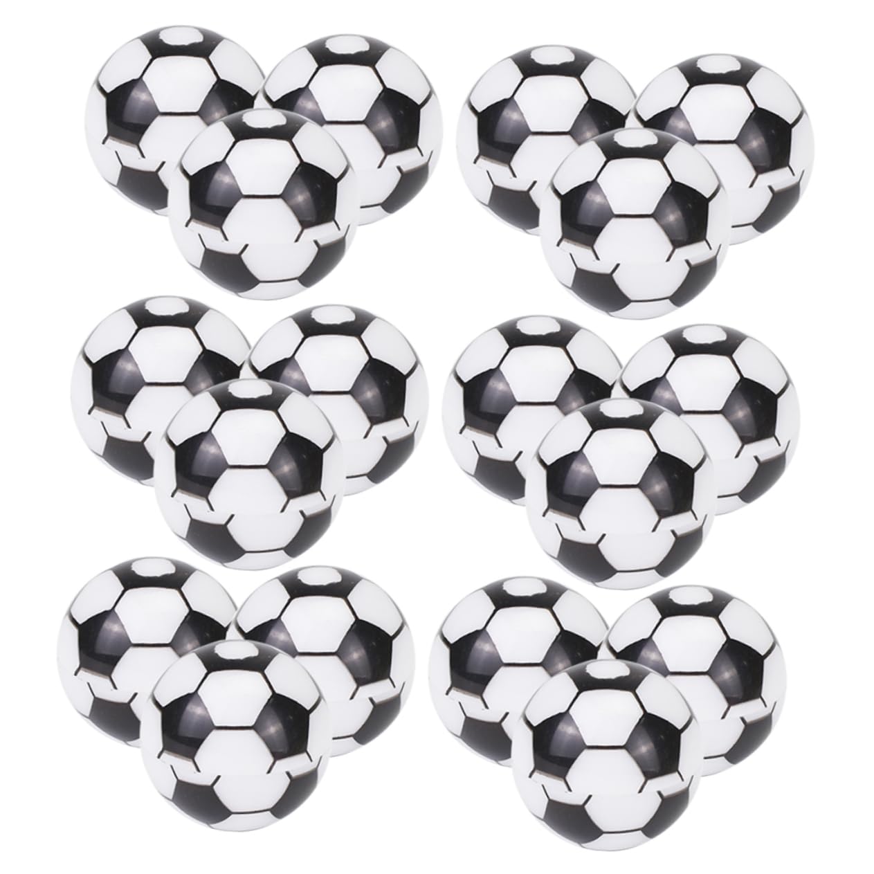 Housoutil 5 Set Temperamatite Calcio Temperamatite Portatili Per Studenti Per Scuola E Ufficio Confortevoli E Pratici Per Facile Affilatura 20 Pezzi*5