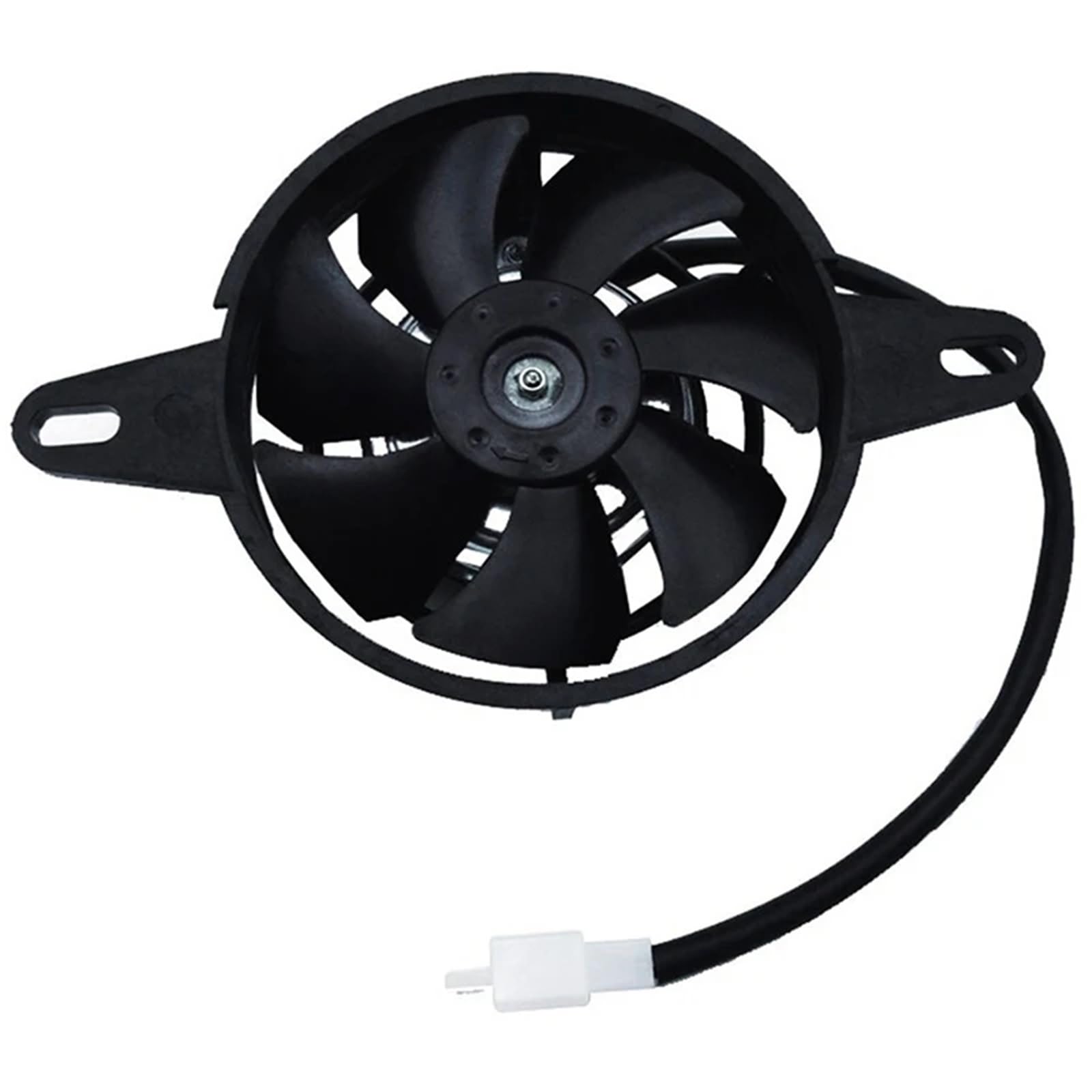 Zestaw Chłodzący Chłodnica Oleju Chłodnica Wody Elektryczny Wentylator Chłodnicy Do Chińskiego ATV Quad Go Kart Buggy Motocykl 150Cc 200Cc 250Cc Radiator przewodzącym