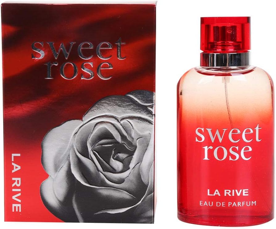 La Rive Sweet Rose 90 ml Eau de Parfum EDP