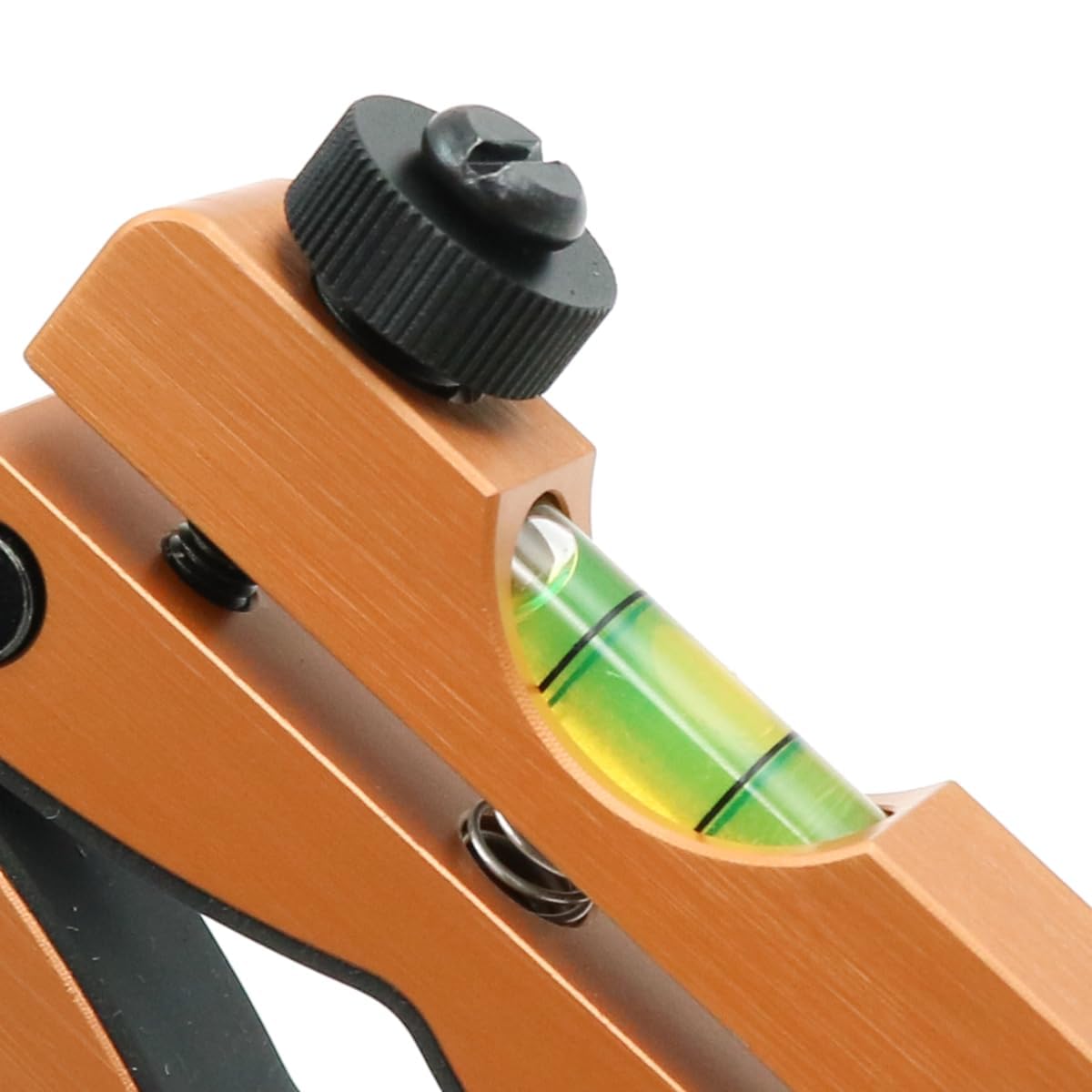 Namvo System poziomowania siatki ze stopu aluminium zestaw do poziomowania uniwersalnego narzędzia wyrównującego do broni palnej Crosshair Barrel Clamp Fit Konserwacja Montaż Inżynieria Con