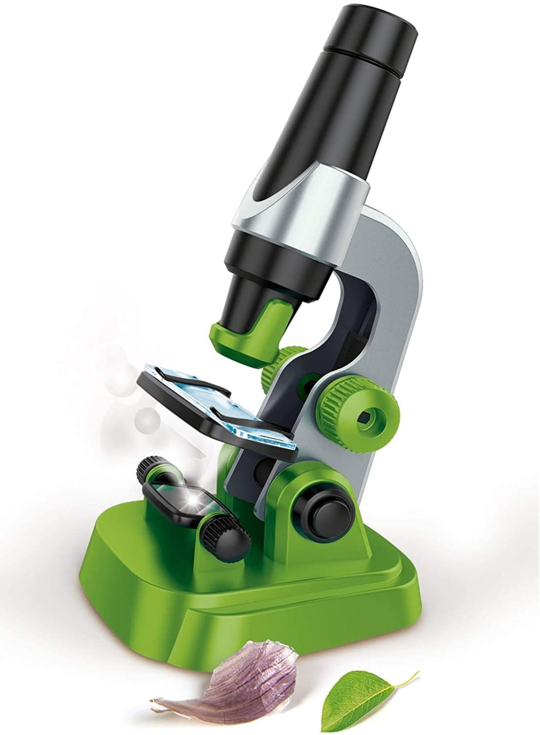 Primo Microscopio Composto