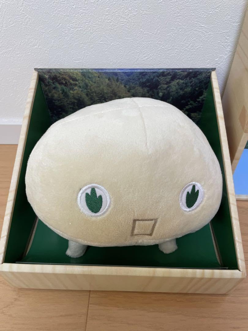 Amazon.co.jp: 住友林業 きこりん ぬいぐるみ : おもちゃ