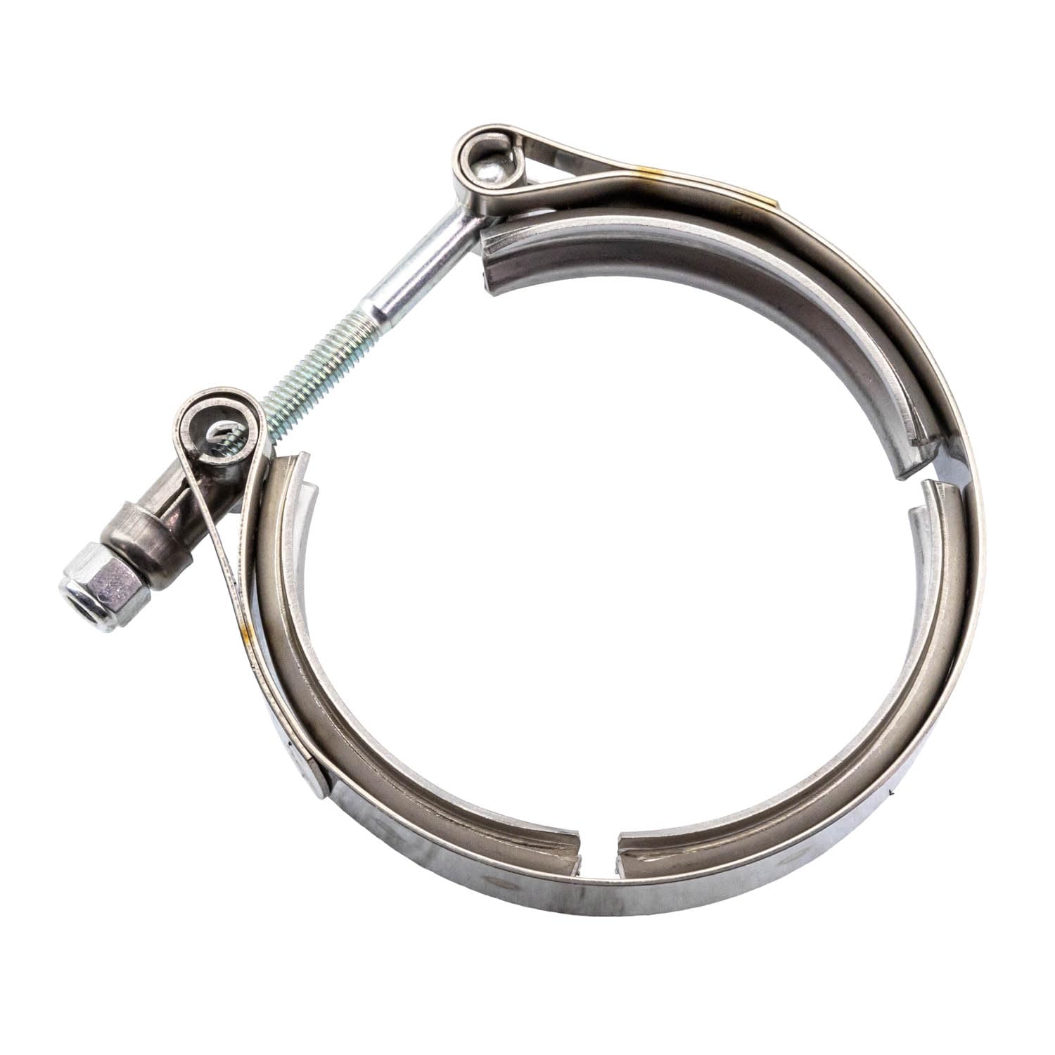 m★　0823 Amazon.com: V-CLAMP 3-1/4 IN X .06 IN THIC : Automotive