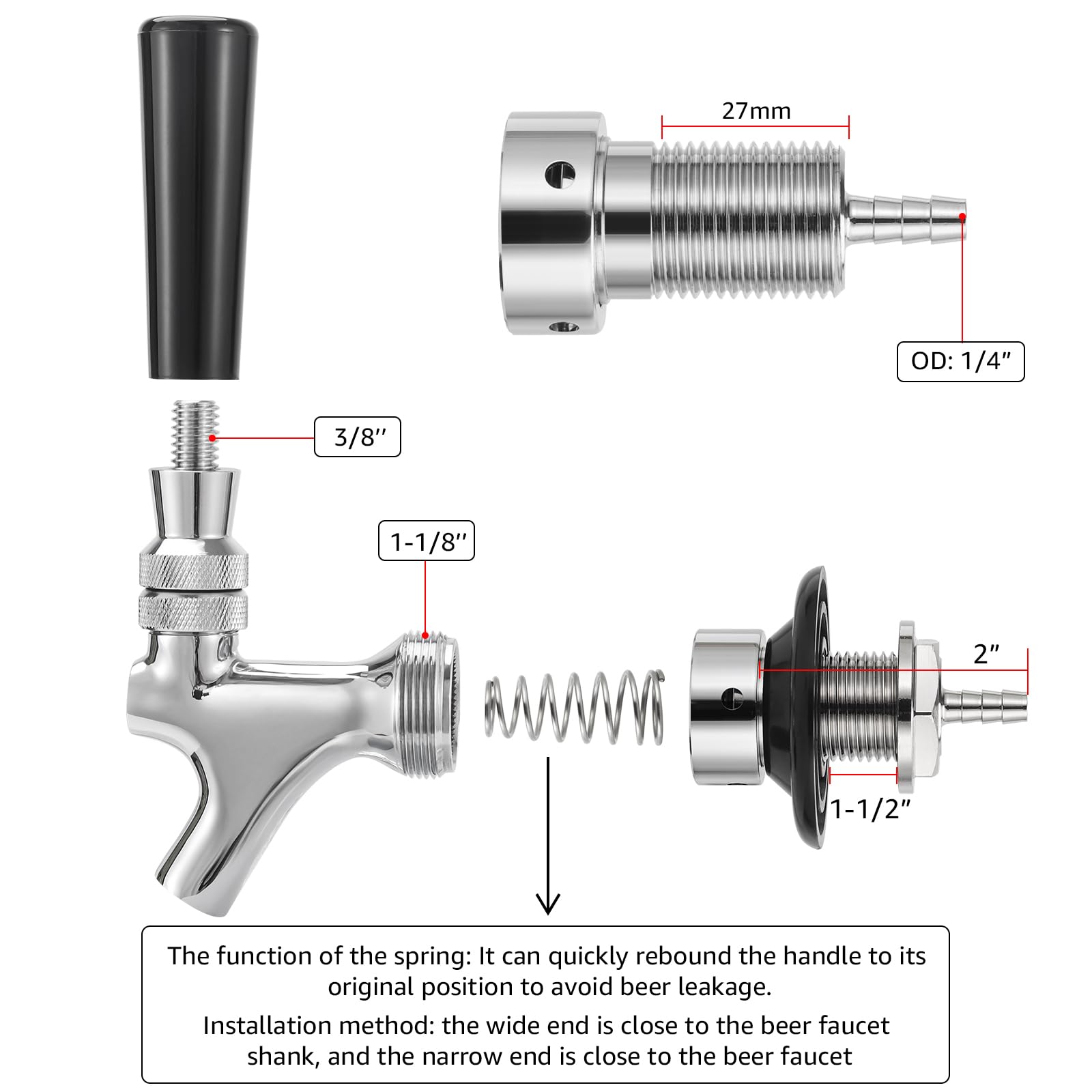 Beer Kegging Equipment
