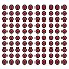 Red (100 PCS)