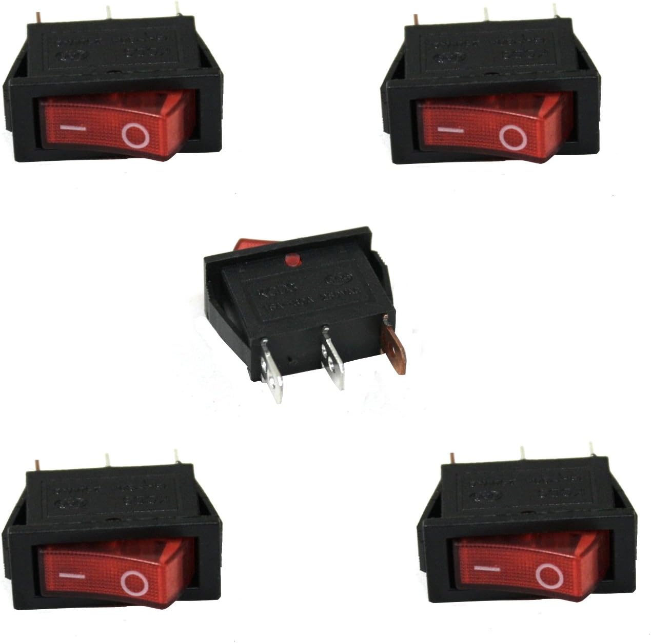 Interrupteur à Bascule Dpst - Top 10 De 2022 - Comparatif Des Meilleurs